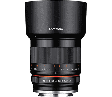 Samyang Optics 35mm F1.2 ED AS UMC CS Sony E