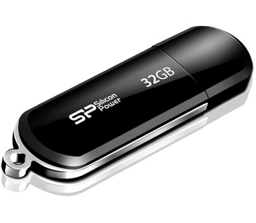 Silicon Power LuxMini 322 32GB