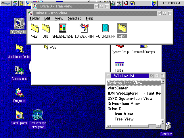 OS/2 4.0