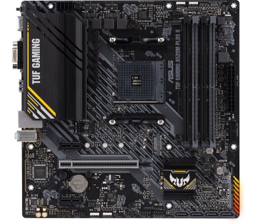 ASUS TUF GAMING A520M-PLUS II