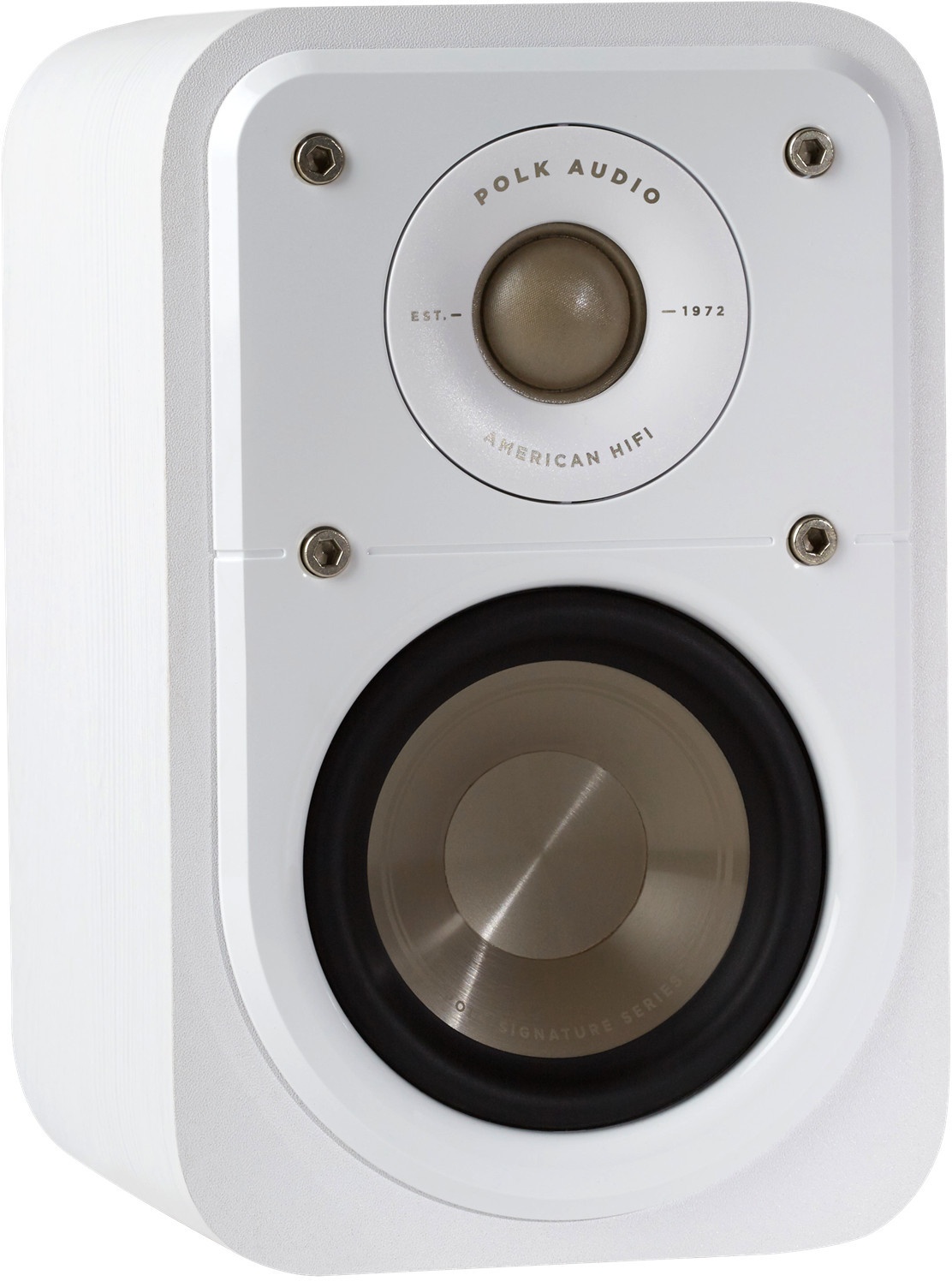 Polk Audio S10 (Wit) Kenmerken Tweakers