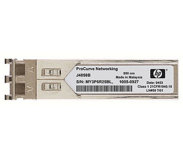 HPE X120 1G SFP LC LX Transceiver