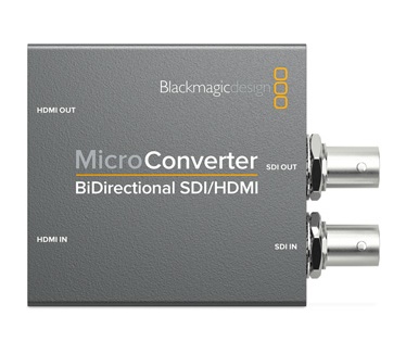 Blackmagic Design Micro Converter BiDirectional SDI/HDMI
