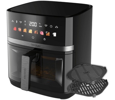 Cecotec Cecofry&Grill Duoheat 8000