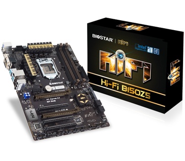 Biostar Hi-Fi B150Z5