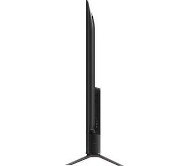 TCL 75P735 Zwart