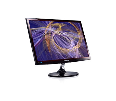 Samsung Syncmaster S27B350H Rood
