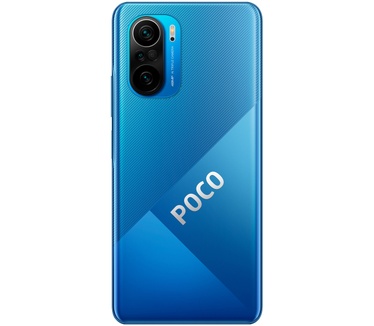 Poco F3 5G (8GB intern, 256GB opslag) Blauw