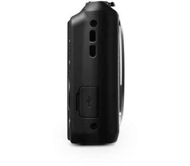 Medion LIFE ® ® P44022 20 MP digitale WiFi camera Zwart