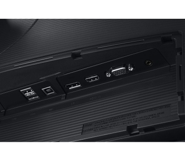 Samsung S24H650GDU Zwart