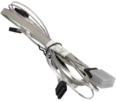 Supermicro CBL-0476L Ipass 4 Serial ATA - Kabel - Digital/Daten