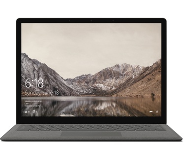 Microsoft Surface Laptop i7-7660U (16GB, 512GB SSD) (Zakelijke versie) (Qwerty US) Goud