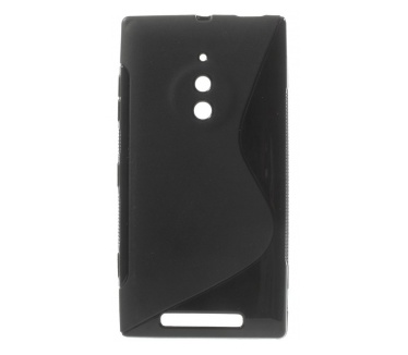 qMust Nokia Lumia 830 TPU Case S-Style (Black)