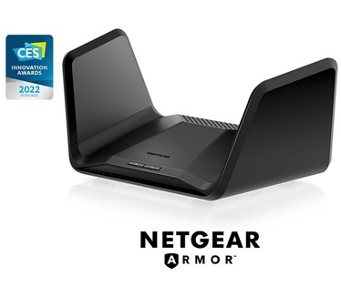 Netgear Nighthawk AXE7800 WiFi Router (RAXE300)