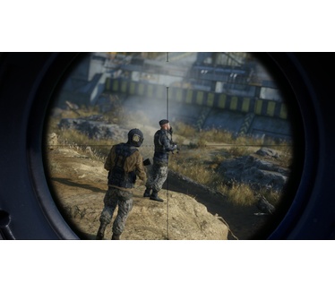 Sniper Ghost Warrior Contracts 2, PS5