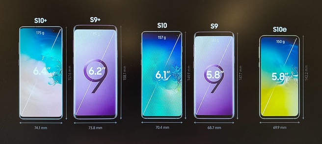 Samsung Galaxy S10
