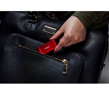 Kingston XS1000 1TB Rood