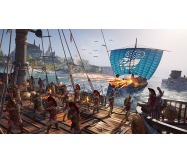 Assassin's Creed: Odyssey (Omega Edition), Xbox One