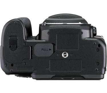Pentax K-1 II Zwart