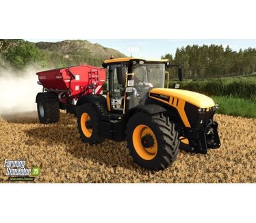 Farming Simulator 25: Highlands Fishing Expansion (XSX)