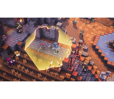 Minecraft Dungeons Hero Edition