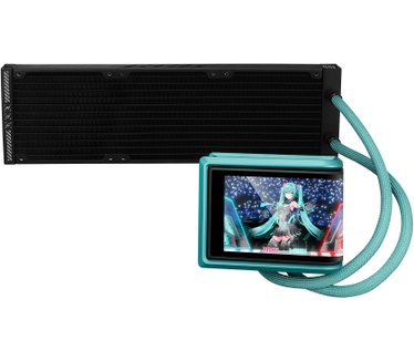ASUS ROG RYUO IV 360 ARGB Hatsune Miku Edition