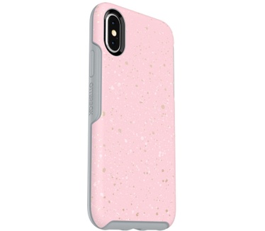 Otterbox Symmetry Series f/ iPhone X/Xs (iPhone X/Xs) Roze