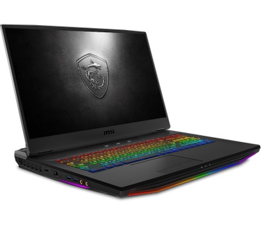 MSI GT76 10SFS-033BE Titan DT