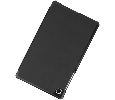 Accezz Trifold Bookcase Samsung Galaxy Tab A7 Lite - Zwart