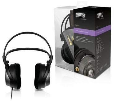 Sweex HM510 Audiophile Headphones