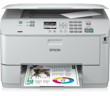 Epson Workforce Pro WP-4515 DN