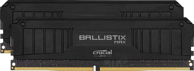 Crucial Ballistix MAX
