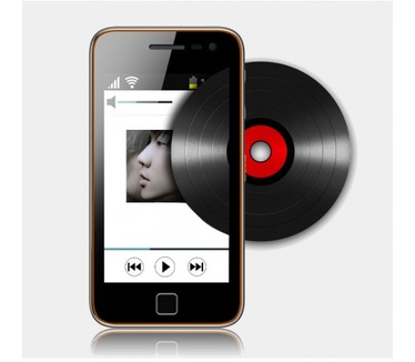 Icarus ICARUS easyphone - eenvoudig te gebruiken smartphone (Android, SOS-functie, zaklamp)