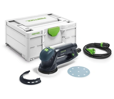 Festool Excenterschuurmachine RO 125 FEQ-Plus ROTEX