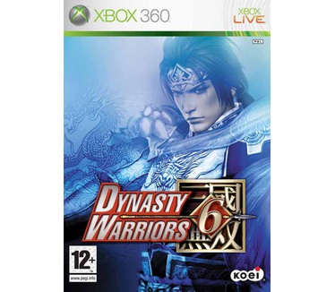 Dynasty Warriors 6, Xbox 360