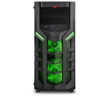 Sharkoon DG7000-G Groen