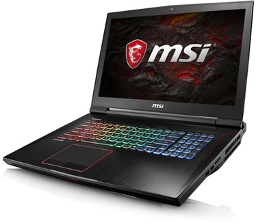 MSI GT73VR 7RE(Titan 4K)-407BE