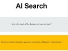 AI Search van Skit3000, februari 2023