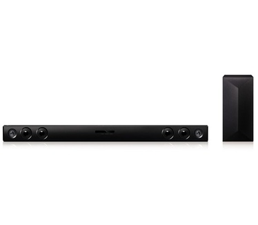 LG LAS453B