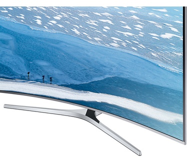 Samsung UE65KU6689U (buitenlands model) Zilver