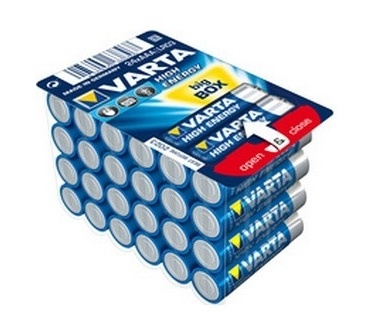 Varta AAA, LR03, 1.5V
