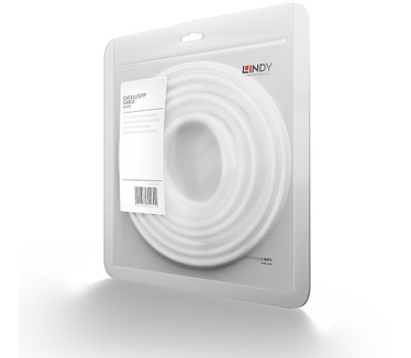 Lindy RJ-45 Cat6 U/UTP 30 m Wit