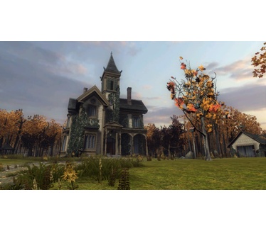 The Spiderwick Chronicles, Xbox 360