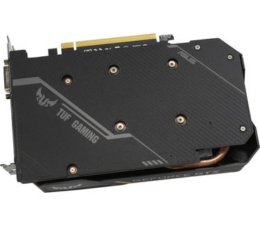 Asus TUF-GTX1650-4GD6-P-GAMING