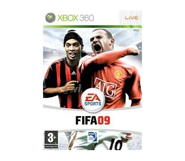 Fifa 2009, Xbox 360