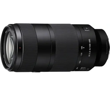 Sony FE 100-400mm f/5.6-8.0 OSS