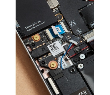 Framework Laptop Audio Board Kit