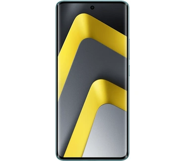 Poco M8 5G, 8GB ram, 256GB opslag Groen