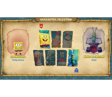 Spongebob SquarePants: Battle for Bikini Bottom - Rehydrated