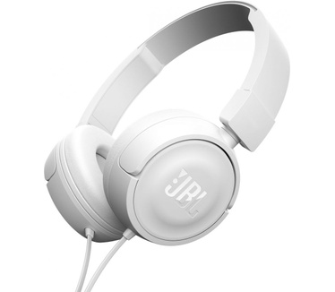 JBL T450 (Wit)